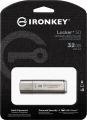 Kingston IronKey Locker+ 50, 32 GB