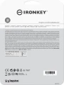 Kingston IronKey Locker+ 50, 32 GB