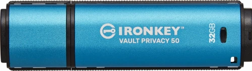Kingston IronKey Vault Privacy 50, 32 GB