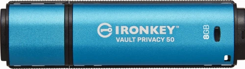 Kingston IronKey Vault Privacy 50, 8 GB