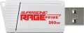 Patriot Supersonic Rage Prime, 250 GB
