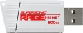 Patriot Supersonic Rage Prime, 500 GB