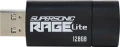 Patriot Supersonic Rage Lite, 128 GB