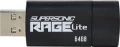 Patriot Supersonic Rage Lite, 64 GB