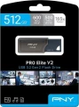 PNY PRO Elite V2, 512 GB