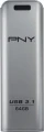 PNY Elite Steel 3.1, 64 GB