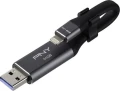 PNY Duo-Link 3.0, 64 GB