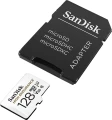 SanDisk High Endurance MicroSDXC 128 GB Class 10 UHS-I/U3 A1 V30