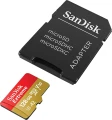 SanDisk Extreme MicroSDXC 128 GB Class 10 UHS-I/U3 A2 V30