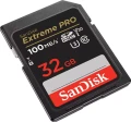 SanDisk Extreme PRO SDHC 32 GB Class 10 UHS-I/U3 V30