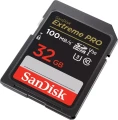 SanDisk Extreme PRO SDHC 32 GB Class 10 UHS-I/U3 V30