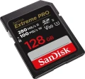 SanDisk SanDisk Extreme PRO 128GB V60 UHS-II SD, 280/100MB/s,V60,C10,UHS-II
