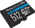 Karta TeamGroup Elite MicroSDXC 512 GB Class 10 UHS-I/U3 A1 V30