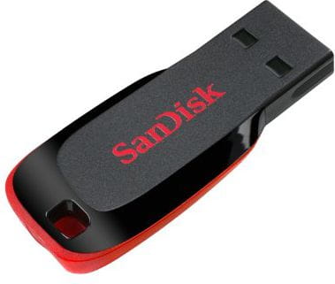 SanDisk Cruzer Blade, 128 GB