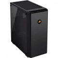 Corsair Obudowa Carbide 175R RGB Szkło hartowane Czarny ATX