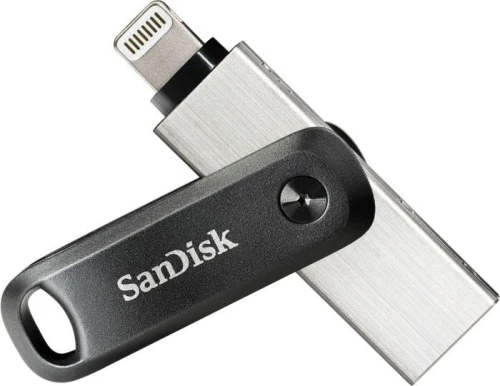 SanDisk iXpand Go, 256 GB