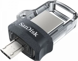 SanDisk Ultra Dual Drive m3.0, 256 GB
