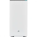 Corsair Obudowa Carbide 678C L. noise Szkło hartowane Biały ATX