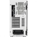 Corsair Obudowa Carbide 678C L. noise Szkło hartowane Biały ATX