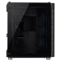 Corsair Obudowa Crystal 680X RGB Szkło hartowane Czarny ATX