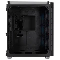 Corsair Obudowa Crystal 680X RGB Szkło hartowane Czarny ATX