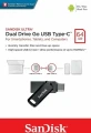 SanDisk Ultra Dual Drive Go, 64 GB