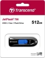 Transcend JetFlash 790, 512 GB