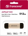 Transcend JetFlash 930C, 512 GB
