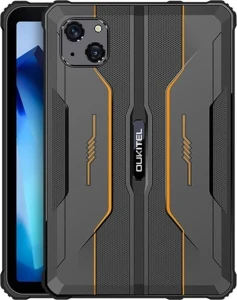 Oukitel RT3 8" 64 GB 4G LTE Pomarańczowy