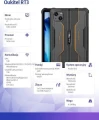 Oukitel RT3 8" 64 GB 4G LTE Pomarańczowy