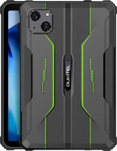 Oukitel RT3 8" 64 GB 4G LTE Zielony