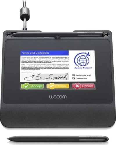 Wacom Signature Pad