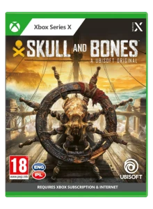 XSX Skull&Bones