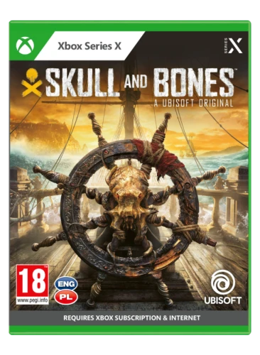 XSX Skull&Bones