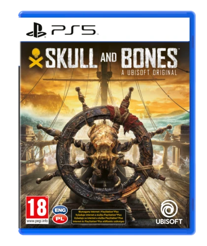 PS5 Skull&Bones