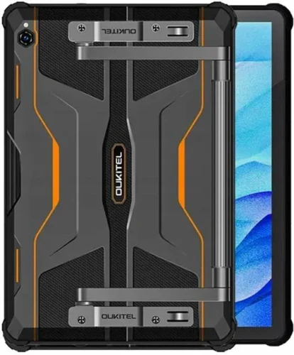 Oukitel RT6 8/256GB 20000 mAh 10.1' Pomarańczowy
