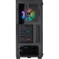 Corsair Obudowa iCUE 220T RGB Airflow Tempered Glass Mid-Tower Smart Case Black