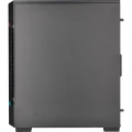 Corsair Obudowa iCUE 220T RGB Airflow Tempered Glass Mid-Tower Smart Case Black