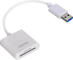 Unitek USB 3.0 micro SD biały