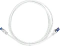LogiLink C6A041S kabel sieciowy Biały 1,5 m Cat6a S/FTP