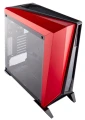 Corsair CARBIDE SERIES SPEC-OMEGA ATX  Mid-Tower, Black/Red