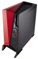 Corsair CARBIDE SERIES SPEC-OMEGA ATX  Mid-Tower, Black/Red