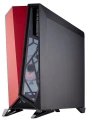 Corsair CARBIDE SERIES SPEC-OMEGA ATX  Mid-Tower, Black/Red