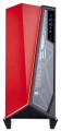 Corsair CARBIDE SERIES SPEC-OMEGA ATX  Mid-Tower, Black/Red