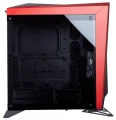 Corsair CARBIDE SERIES SPEC-OMEGA ATX  Mid-Tower, Black/Red