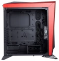 Corsair CARBIDE SERIES SPEC-OMEGA ATX  Mid-Tower, Black/Red