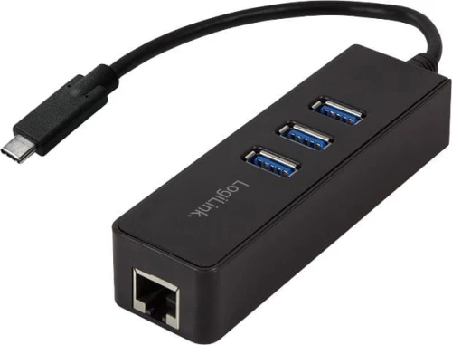 LogiLink 3x USB-A 3.0