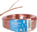 LogiLink głośnikowy 2x0.75 mm2, 10m