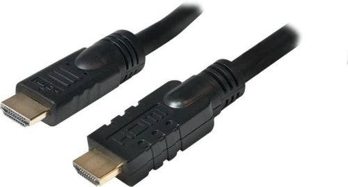 LogiLink HDMI - HDMI 25m czarny