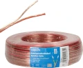 LogiLink Przewód głośnikowy 2x0.75 mm2, 25m